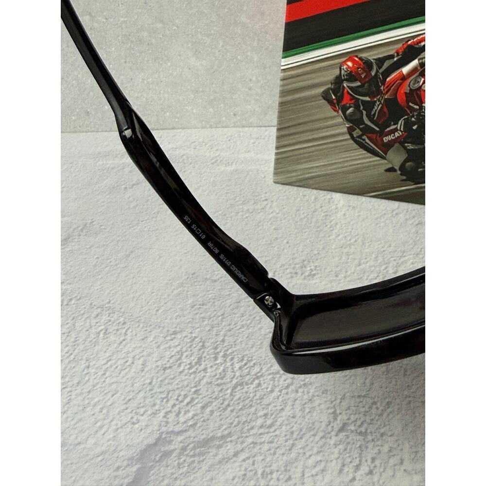 NEW Carrera CARDUC 011/S Black Unisex Sunglasses - Picture 7 of 8